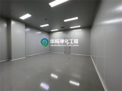 凈化車(chē)間為什么要配置風(fēng)淋室